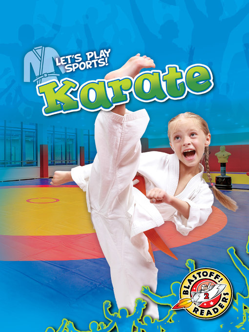 Title details for Karate by Kieran Downs - Available